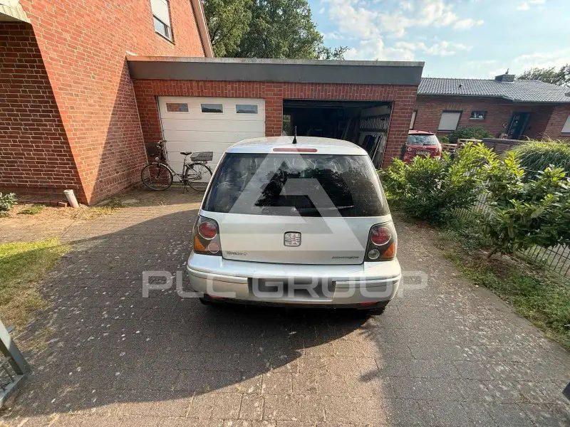 2003 Seat Arona