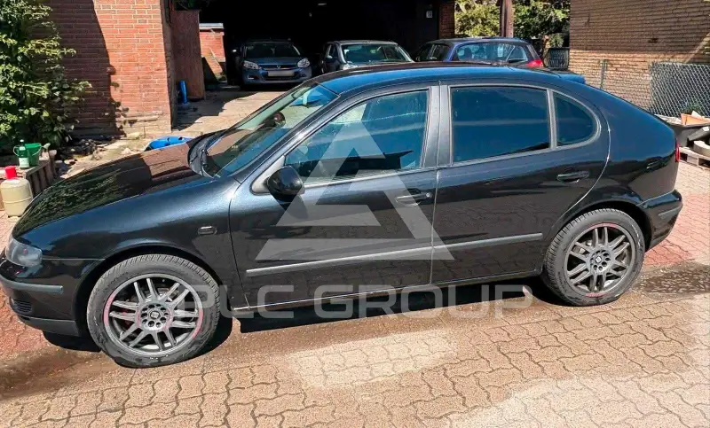 2003 Seat Leon