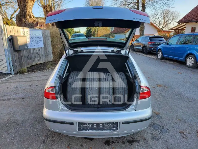 2003 Seat Leon