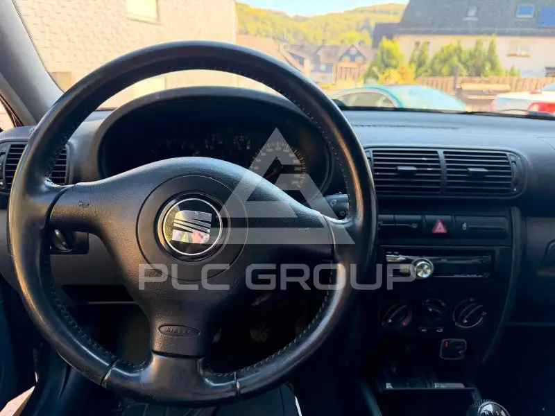 2003 Seat Leon