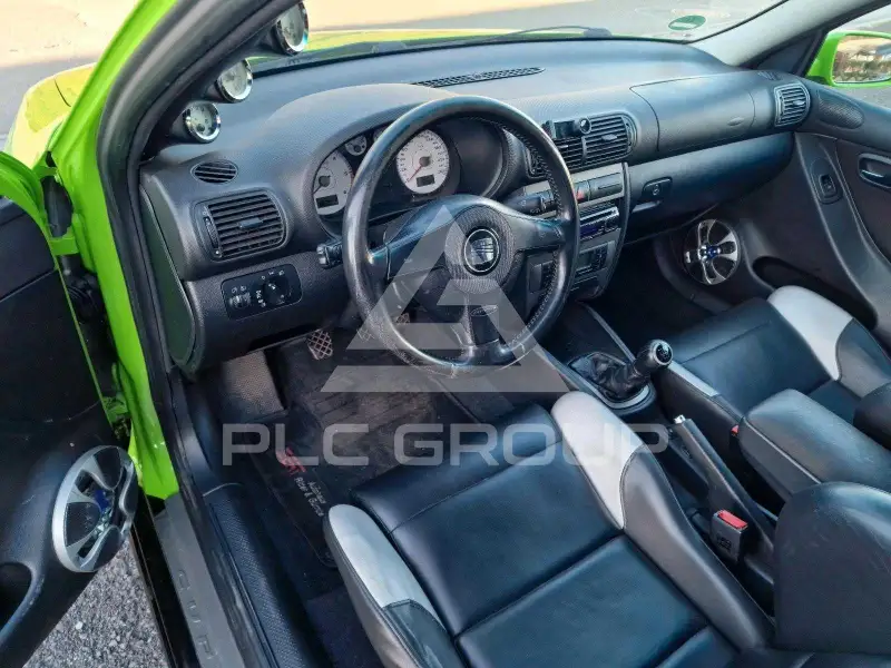 2003 Seat Leon