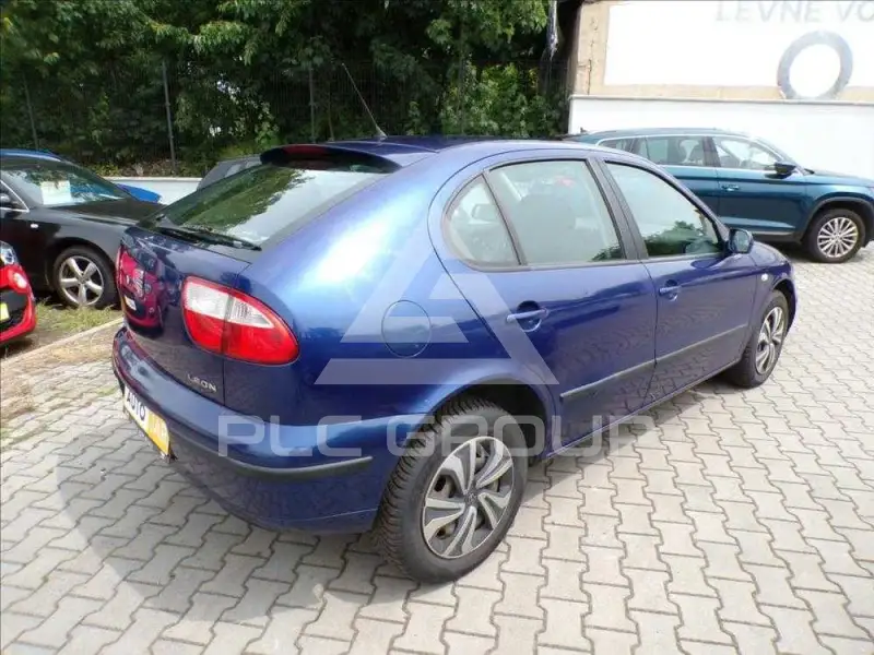 2003 Seat Leon