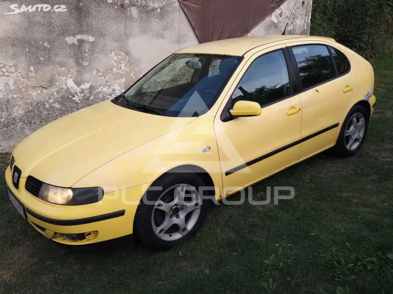 2003 Seat Leon