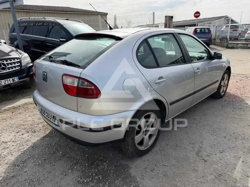 2003 Seat Leon