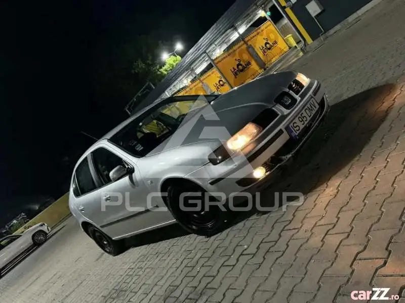 2003 Seat Leon