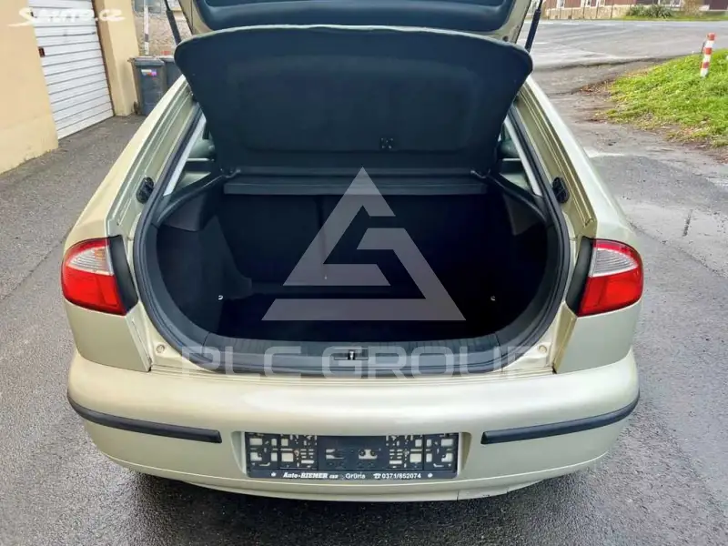 2003 Seat Leon