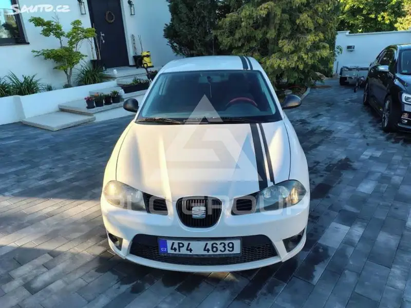 2003 Seat Ibiza