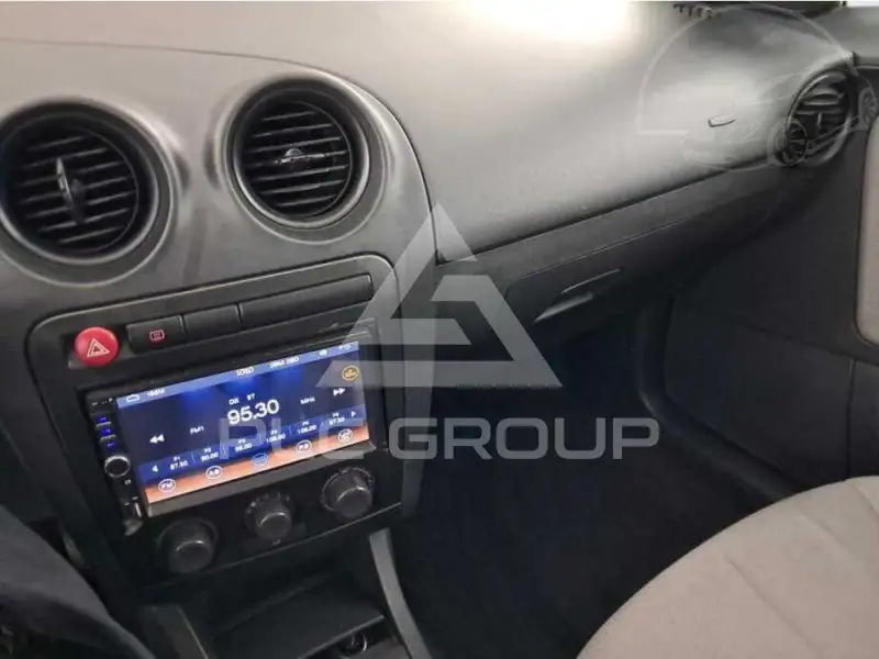 2003 Seat Ibiza