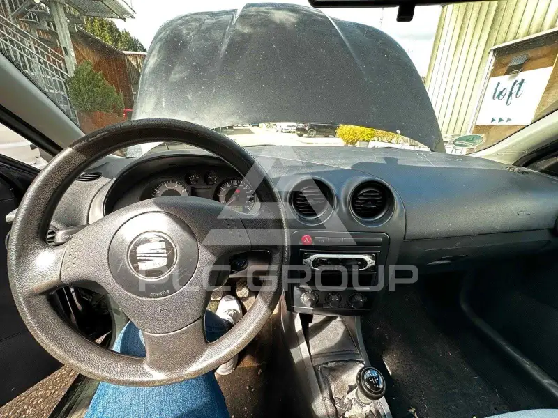2003 Seat Ibiza