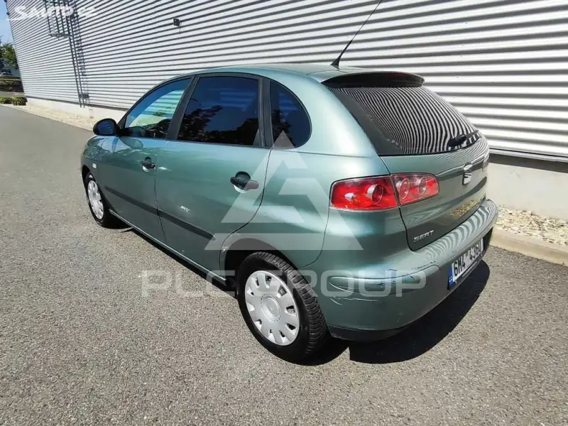 2003 Seat Ibiza