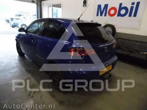 2003 Seat Ibiza