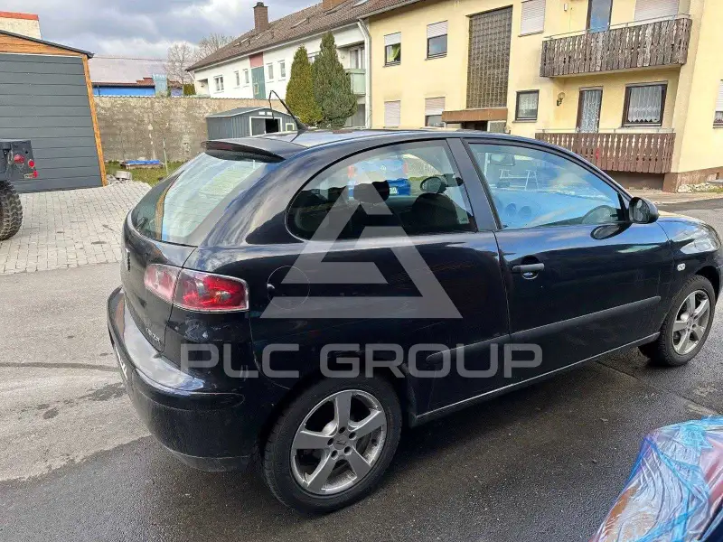 2003 Seat Ibiza