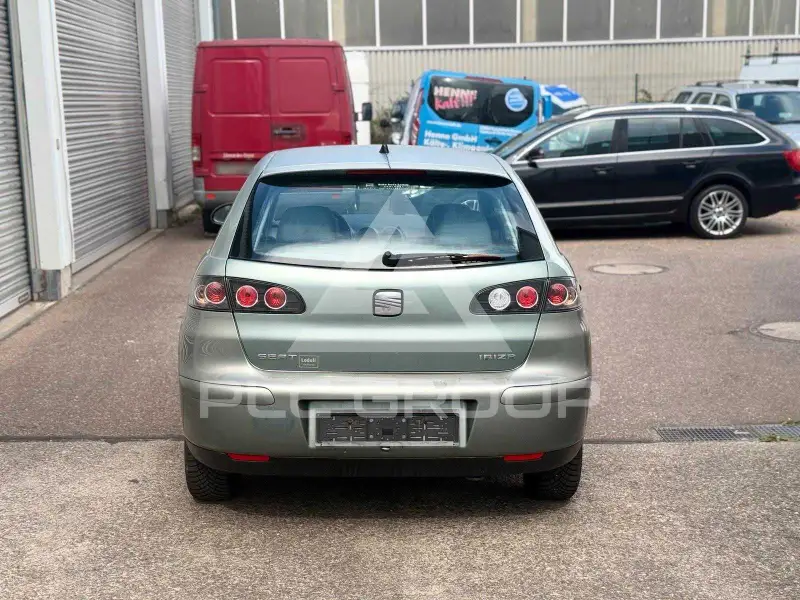2003 Seat Ibiza