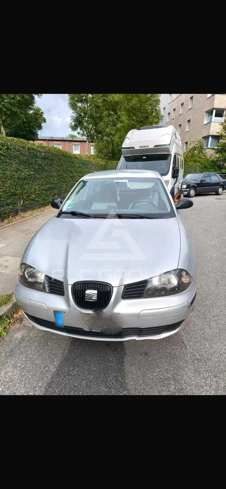 2003 Seat Ibiza