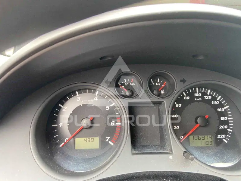 2003 Seat Ibiza