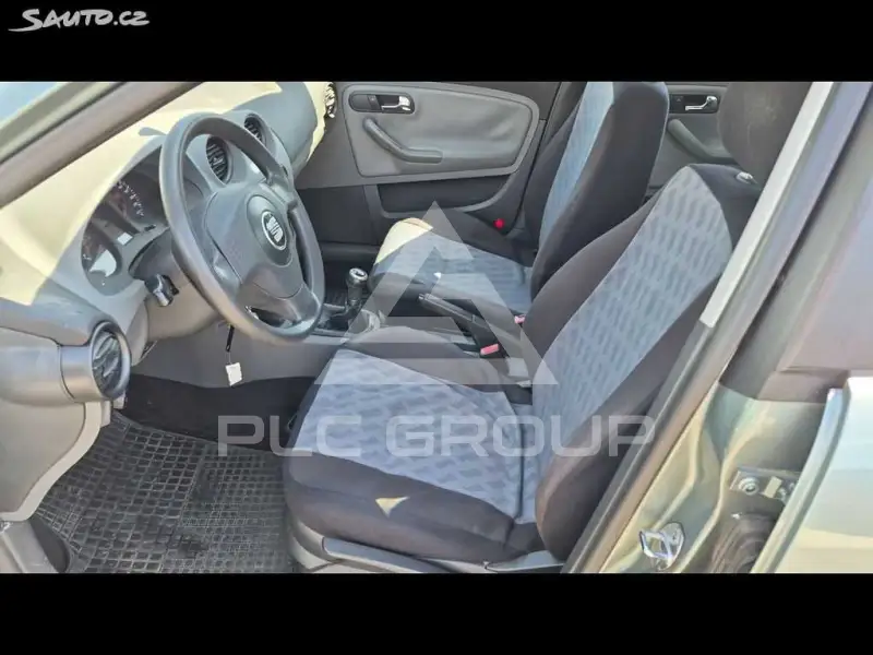 2003 Seat Ibiza