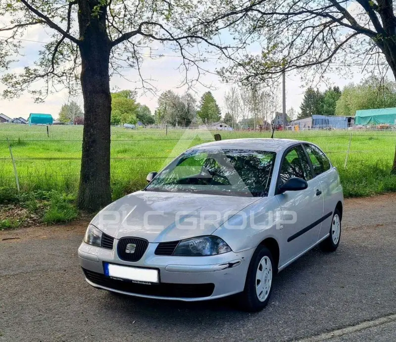 2003 Seat Ibiza