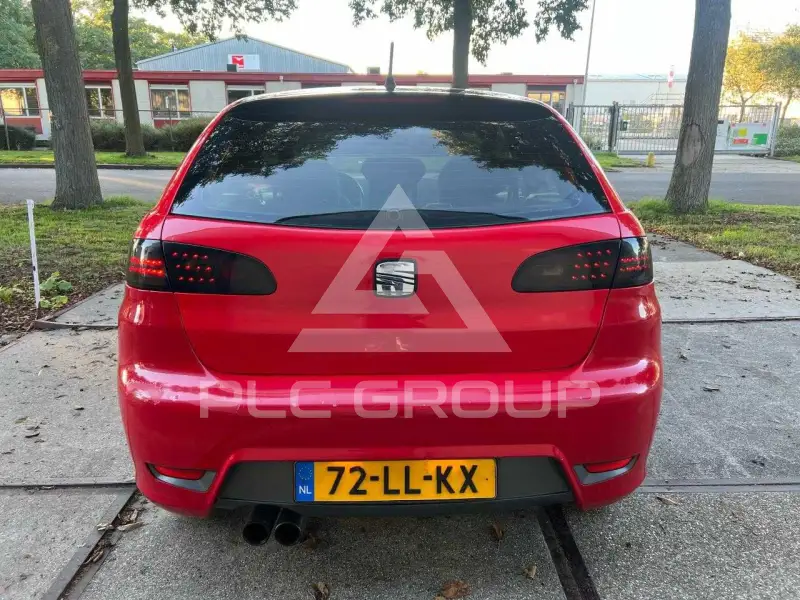 2003 Seat Ibiza