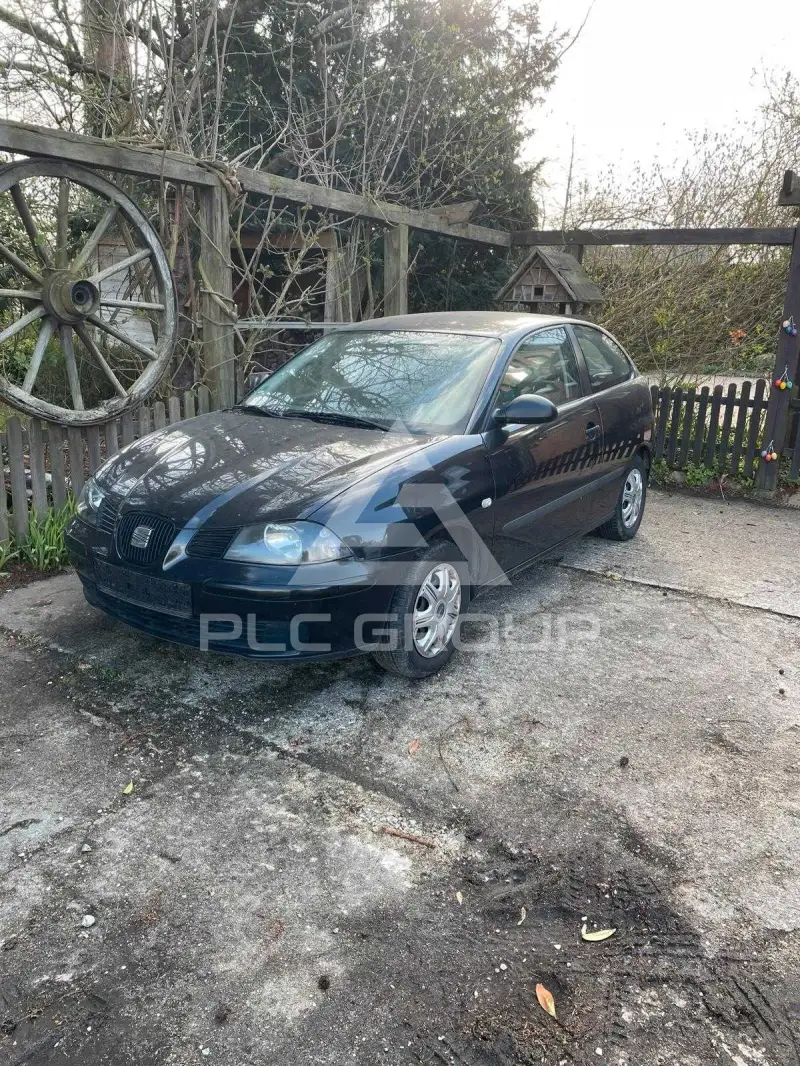 2003 Seat Ibiza