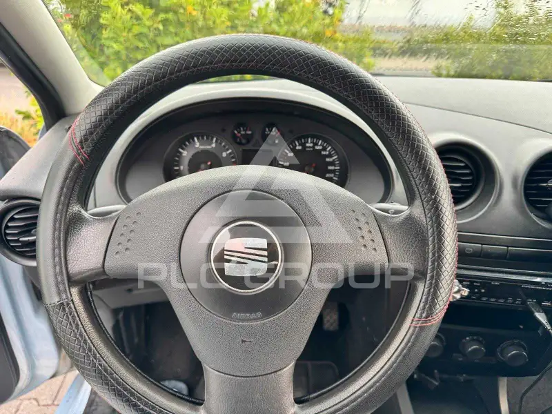 2003 Seat Ibiza