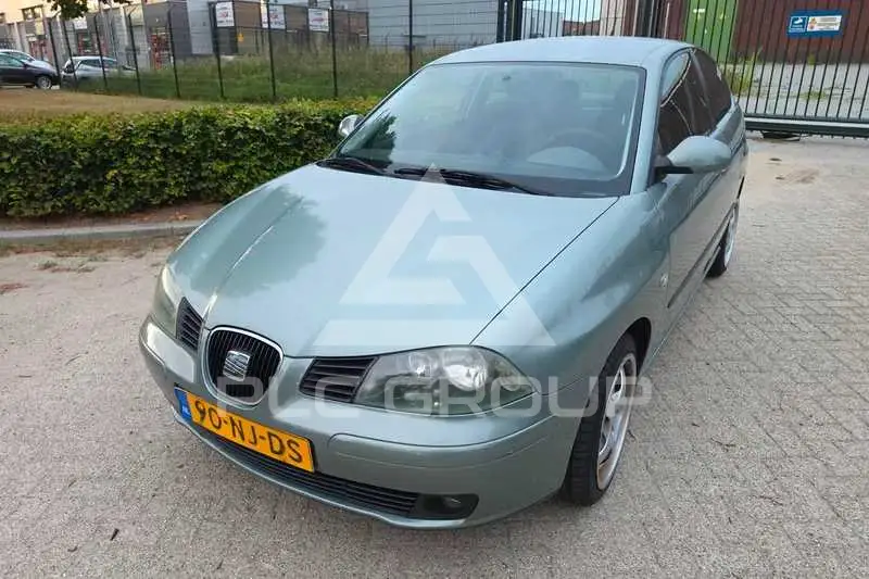 2003 Seat Ibiza
