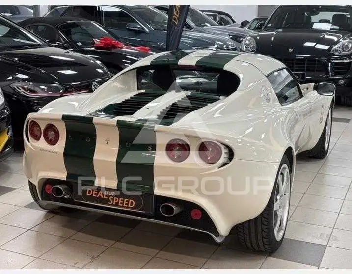 2003 Lotus Elise