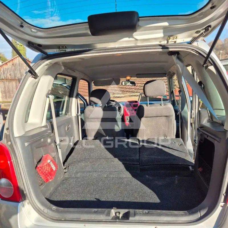 2003 Opel AGILA