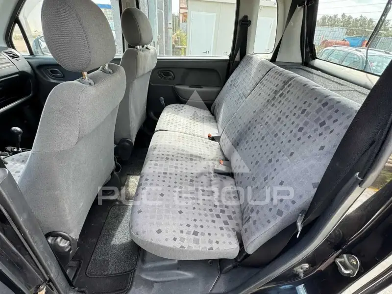 2003 Opel AGILA
