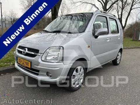 2003 Opel AGILA