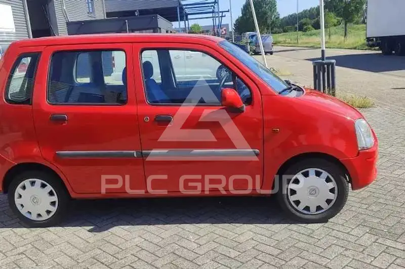 2003 Opel AGILA