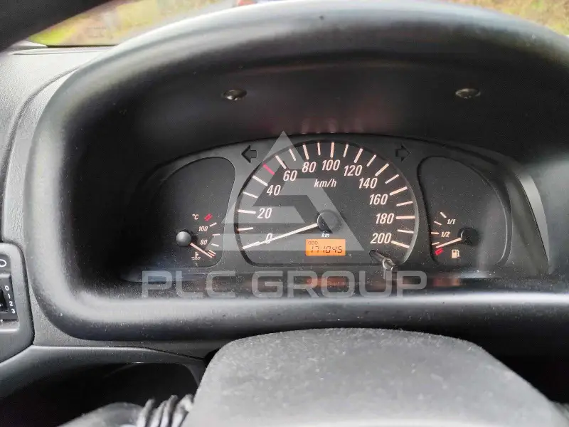 2003 Opel AGILA