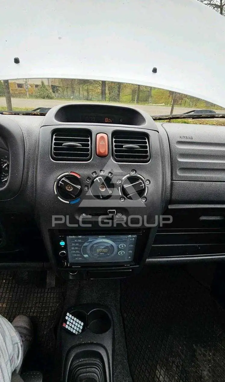 2003 Opel AGILA