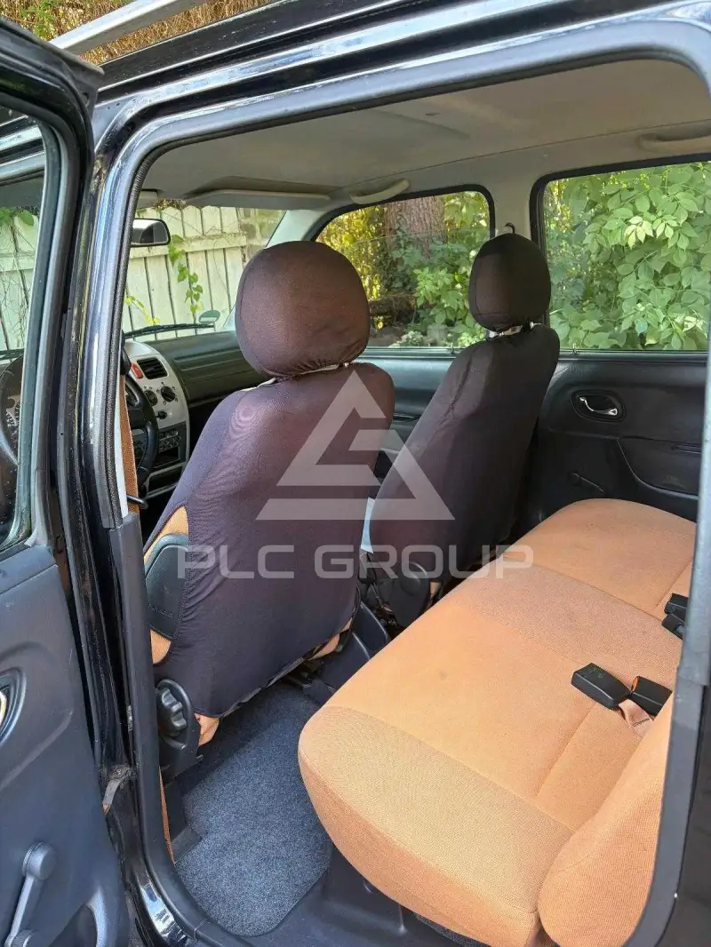 2003 Opel AGILA