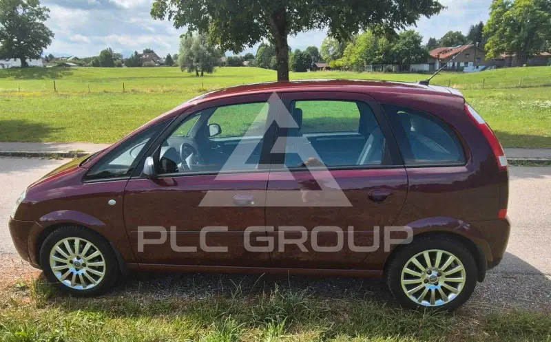 2003 Opel MERIVA
