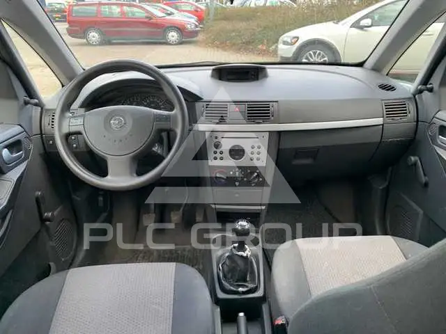 2003 Opel MERIVA