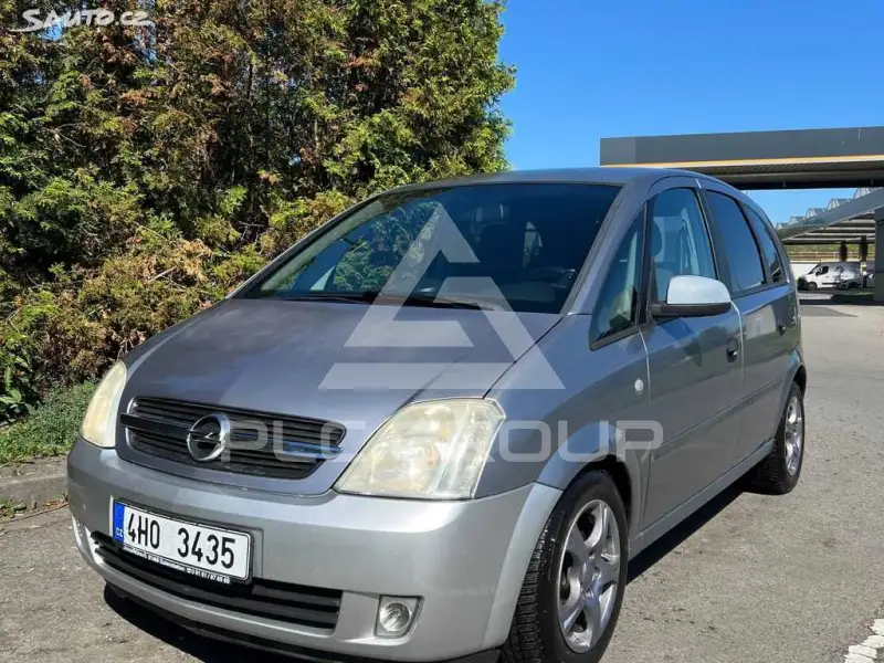 2003 Opel MERIVA
