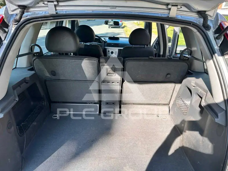 2003 Opel MERIVA