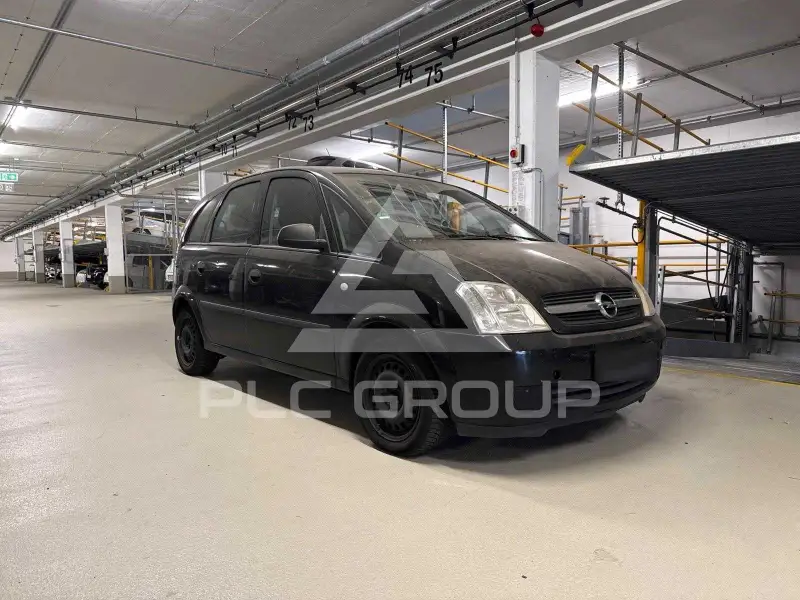 2003 Opel MERIVA