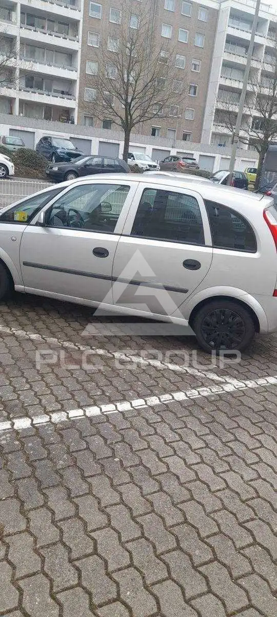 2003 Opel MERIVA