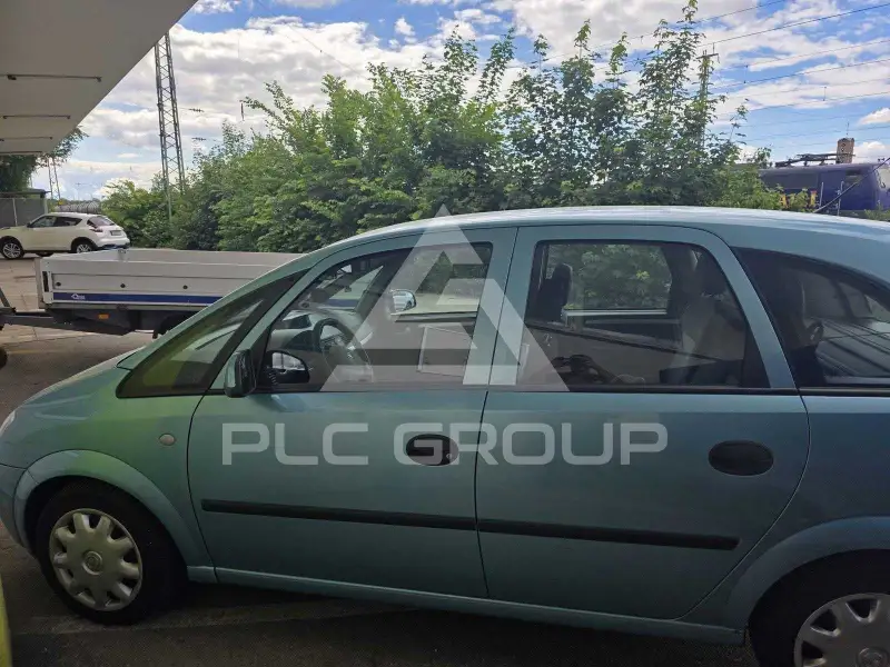 2003 Opel MERIVA
