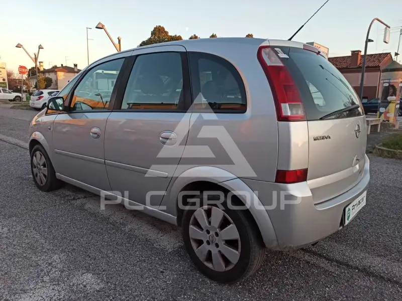 2003 Opel MERIVA