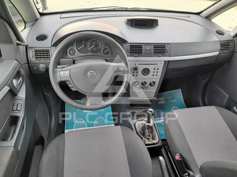 2003 Opel MERIVA