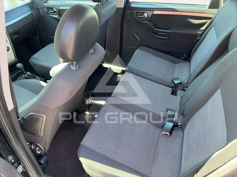 2003 Opel MERIVA