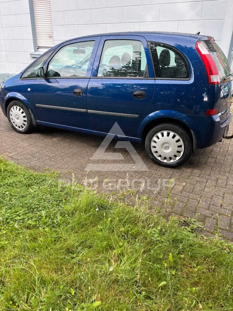 2003 Opel MERIVA