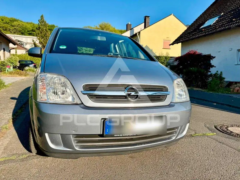 2003 Opel MERIVA