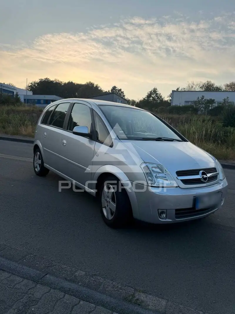 2003 Opel MERIVA