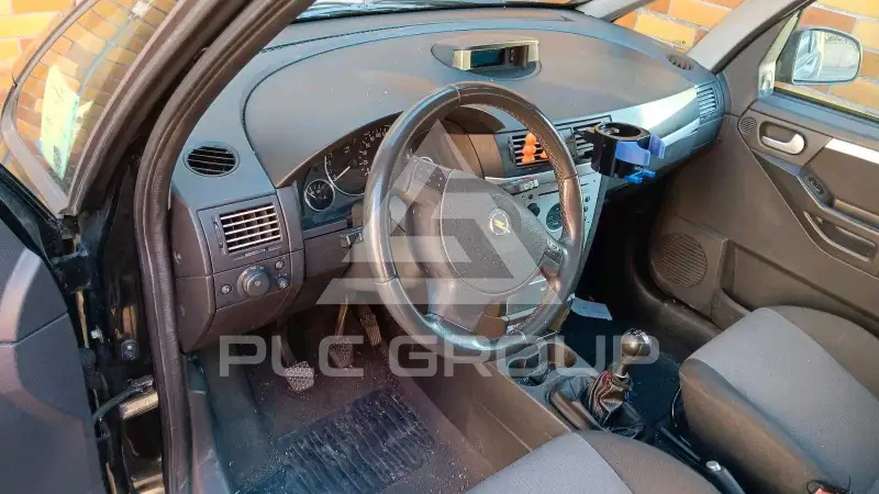 2003 Opel MERIVA