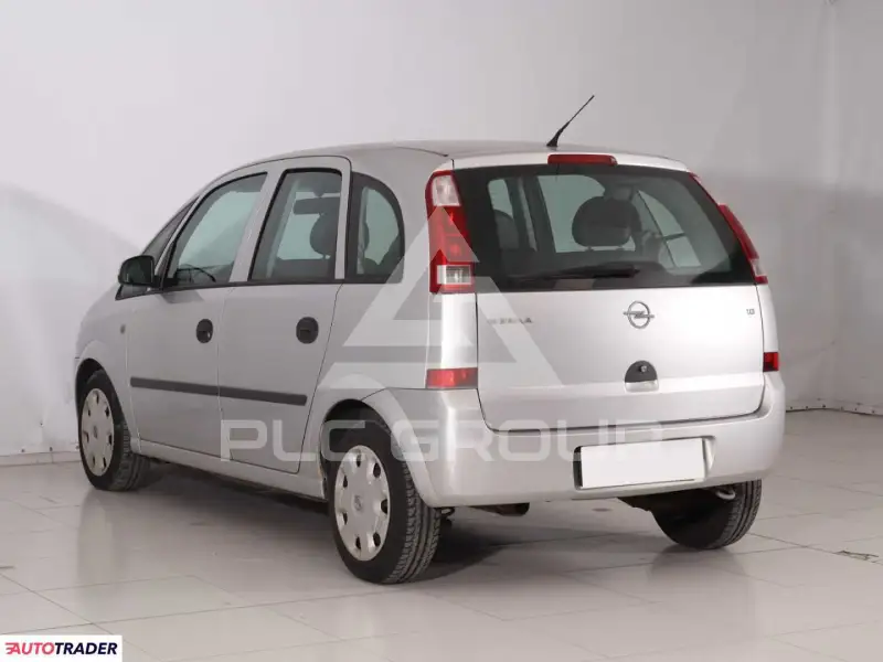 2003 Opel MERIVA