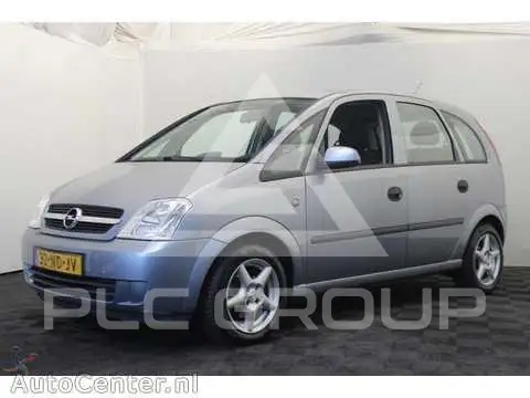 2003 Opel MERIVA