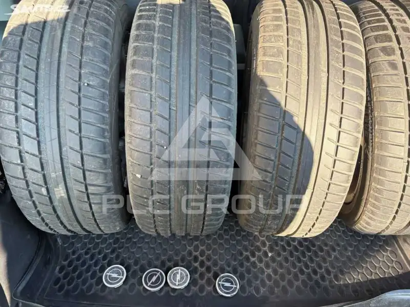 2003 Opel MERIVA
